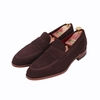 Penny Loafer Suede SL06