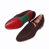Penny Loafer Suede SL06