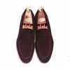 Penny Loafer Suede SL06