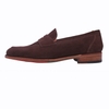 Penny Loafer Suede SL06