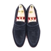 Penny Loafer Suede SL06