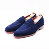 Penny Loafer Suede SL09