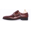 Punch Cap Toe Double Monk BL01