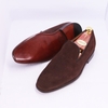 Slipper Loafer Suede SL00
