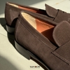 Namidori Loafer Suede