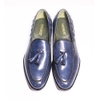 Bespoke Tassel Loafer with Back Braided
