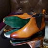 Namidori Bespoke Chelsea Boots