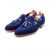 Tassel Loafer Suede SL09