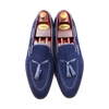 Tassel Loafer Suede SL09
