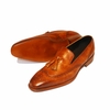 Wingtip Tassel Loafer XL02