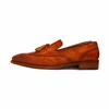 Wingtip Tassel Loafer XL02