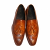 Wingtip Tassel Loafer XL02