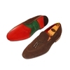 Tassel Loafer Suede SL09