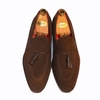 Tassel Loafer Suede SL09