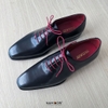Wholecut Oxford Full Black