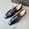 Wholecut Oxford Full Black