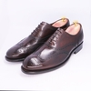 Wingtip Oxford AL00 D.Brown 442