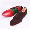 Wingtip Oxford Suede SL09