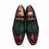Wingtip Tassel Loafer XL02