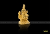 Phật bà mạ vàng