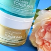 Toner Pad hàng ngày TENZERO, làm mát, làm dịu và tẩy tế bào da chết cho da 160gr