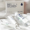 Bộ Kit Sản Phẩm Chăm Sóc Da Thuần Chay SUISKIN Vegan Skincare Trial Kit  Toner - Ampoule - Cream