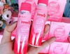 Nước Uống INNER B Glowshot Collagen Căng Mịn Sáng Da 300ml (50ml x 6 Chai)
