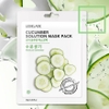 MẶT NẠ LEBELAGE CUCUMBER SOLUTION MASK PACK ( mặt nạ dưa leo)