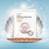 MẶT NẠ LEBELAGE PEARL SOLUTION MASK PACK (mặt nạ ngọc trai)