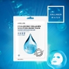 MẶT NẠ LEBELAGE HYALURONIC COLLAGEN SOLUTION MASK PACK ( mặt nạ collagen)