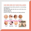 Combo 2 hộp 6 chai nước uống Collagen Vitamin C sáng da InnerB Glowshot (50ml x 6)