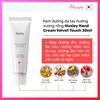 Kem Dưỡng Da Tay 3 mùi Huxley Hand Cream Velvet Touch/Berber/Morocan 30ml