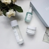 Bộ 3 cấp nước sâu, dưỡng ẩm và làm mát da, Huxley Hydration Trio