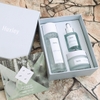 Bộ 3 cấp nước sâu, dưỡng ẩm và làm mát da, Huxley Hydration Trio