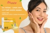 Bột uống vitamin C tăng cường sức đề kháng, sáng da Kolon Real Vitamin C Premium  (2g x 60 gói)