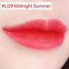 Son Kem Lì Moolda Tattoo Fixing Lip Tint - Midnight Summer - L09