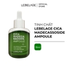 Tinh chất Lebelage Cica Madecassoside Ampoule 35ml