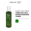 Nước cân bằng da Lebelage Cica Madecassoside Toner 150ml