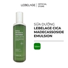 Sữa dưỡng Lebelage Cica Madecassoside Emulsion 120ml