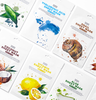 [Set 10] Mặt nạ chiết xuất thiên nhiên Tenzero Sheet Mask 25ml