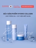 Bộ 4 sản phẩm chống lão hóa, săn chắc da Tenzero Hydrolyzed Collagen