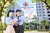 Security for buildings and hotels
