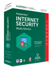 Kaspersky Internet Security – 5 PC/năm