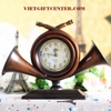 Đồng hồ để bàn kiểu cổ NOSTALGIC