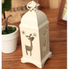 Đèn vintage homedecor đốt nến thơm D04