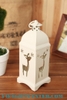 Đèn vintage homedecor đốt nến thơm D04