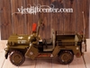 Xe JEEP mô hình US Army (không mui)