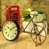 Đồng hồ để bàn trang trí Bicycle 01