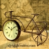Đồng hồ để bàn trang trí Bicycle 01