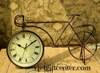 Đồng hồ để bàn trang trí Bicycle 01